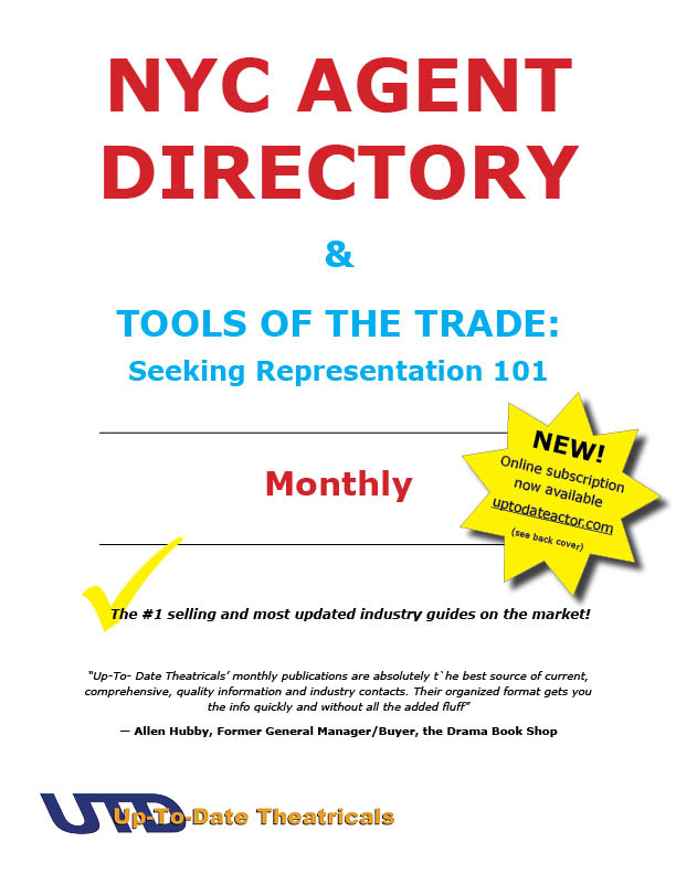 NYC Agent Directory cover