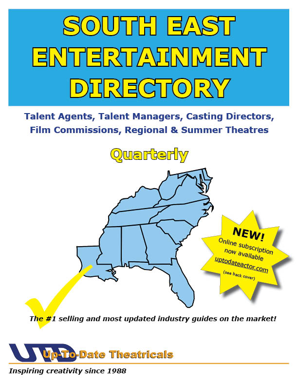 South East Entertainment Directory cover